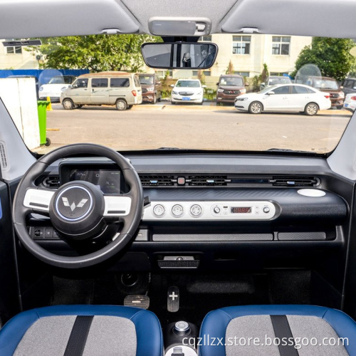 ZOLALA 2022 mini electric vehicles Gameboy Wuling Mini EV Hongguang Small electric cars voiture